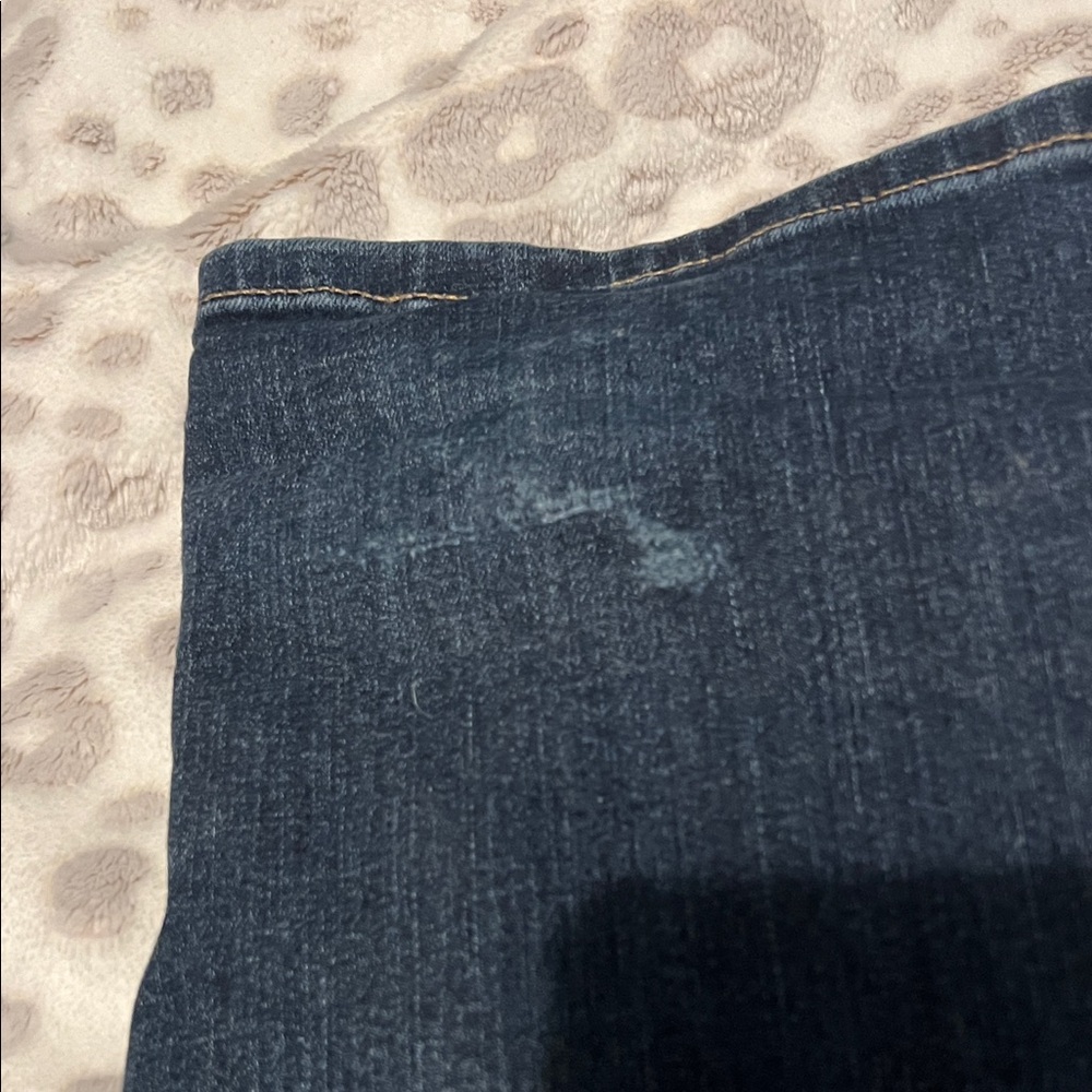 Kimes Ranch Dark Blue Boot Cut Jeans - Picture 9 of 10